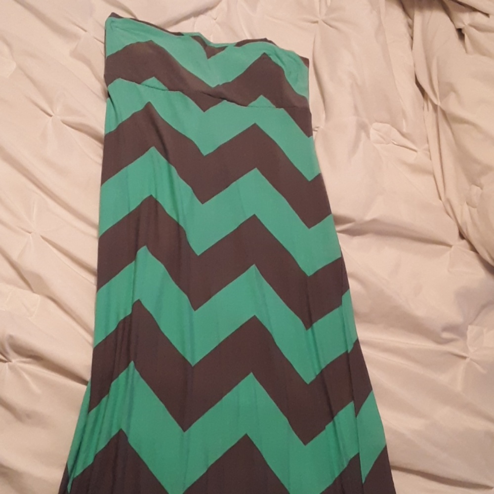 Maxi Skirt